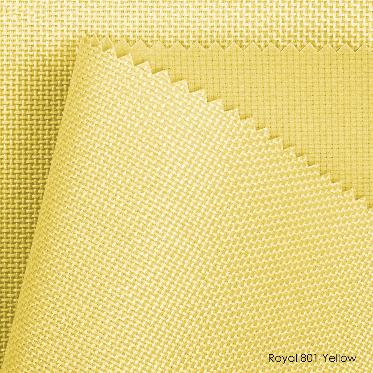 Ролети тканинні Royal-801 yellow