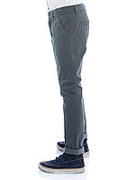 Классические детские брюки для мальчика JBE Италия 153BHBH002 темно-серые
