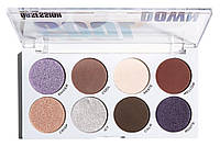 Makeup Obsession Cool Down Eyeshadow Palette