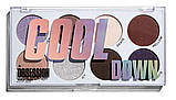 Makeup Obsession Cool Down Eyeshadow Palette, фото 3