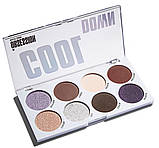 Makeup Obsession Cool Down Eyeshadow Palette, фото 4