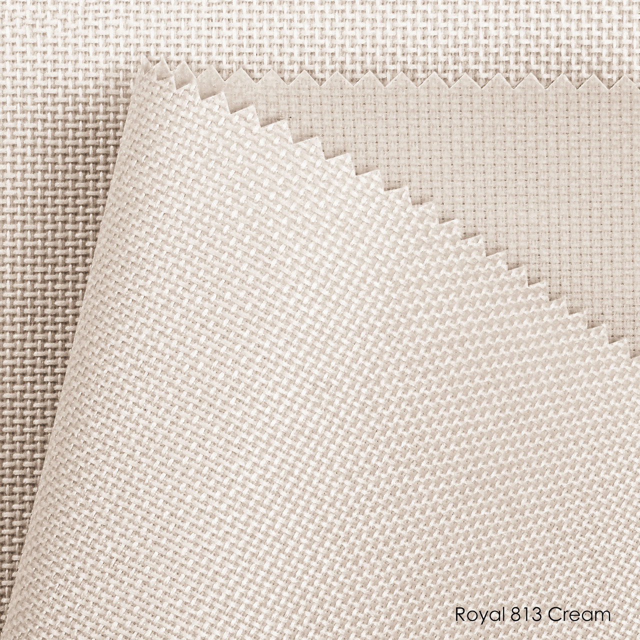 Тканинні ролети Royal
-813 cream