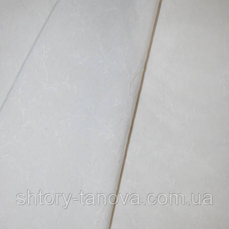 Декор гілка молочний, фото 1