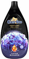 Coccolino Intense Perfume Deluxe Lavish Blossom Кондиционер для белья на 58 стирок, 870 мл