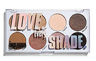 Makeup Obsession Love Every Shade Eyeshadow Palette