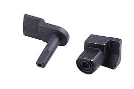 Кнопка скидання магазину для приводів MP5 [JG] (для страйкболу)