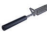 Глушник Covert Tactical Standard 40x250mm [Airsoft Engineering] (для страйкболу), фото 6