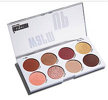 Makeup Obsession Warm up Eyeshadow Palette