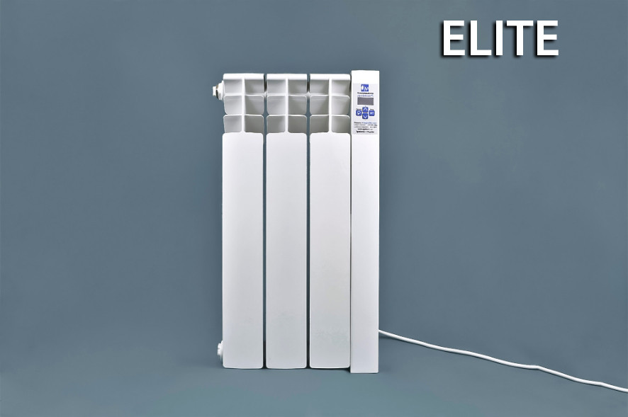 Електрорадіатор Optimax (ОптиМакс) Elite, 3 секції, 360 Вт