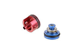 Голова поршня + голова циліндра v.2 [SHS] (для страйкболу)