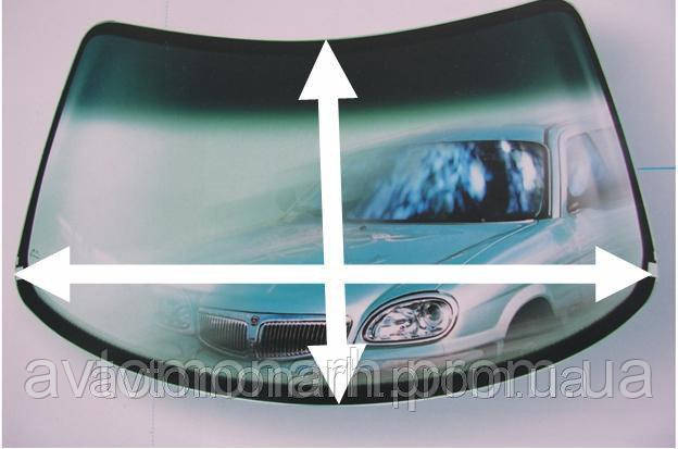 Лобовое стекло на DACIA LOGAN Sedan / MCV (Дачия Логан мсв) 2004 - - фото 4 - id-p6033564