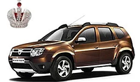 Лобовое стекло на DACIA SANDERO / Duster (Дачия Сандеро Дастер) 2008-