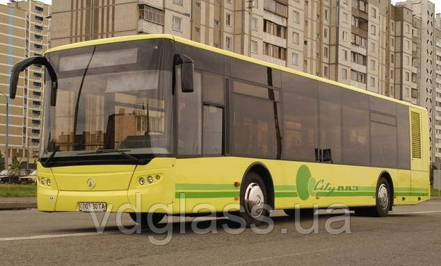 ЛАЗ А 183, тролейбус ЛАЗ Є 183, (ElectroLAZ-12, електрон ЛАЗ-12 лобове скло від українського виробника)