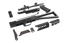 Комплект конверсійний ELAKS74UN MOD A [E & L] (для страйкболу)