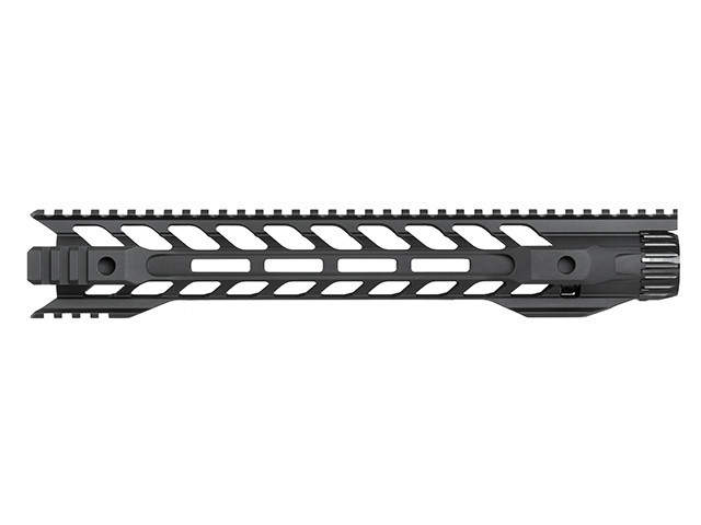 14" цівка NR M-LOK - Black [Kublai] (для страйкболу)