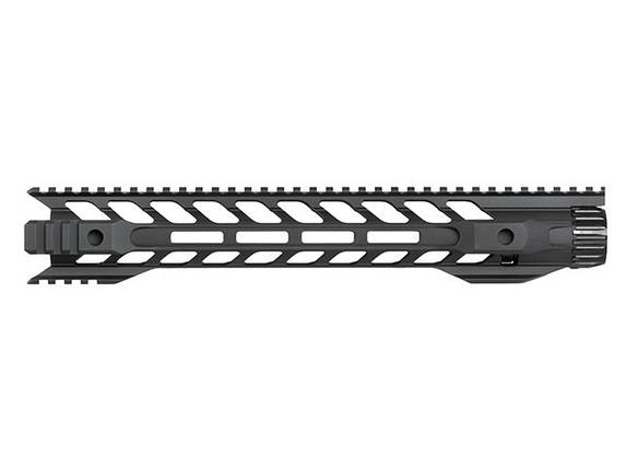 14" цівка NR M-LOK - Black [Kublai] (для страйкболу), фото 1