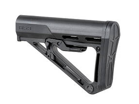 Компактний приклад RS3 для серії AR-15 / M4 - Black [APS] (для страйкболу), фото 4