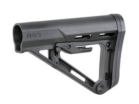 Компактний приклад RS3 для серії AR-15 / M4 - Black [APS] (для страйкболу), фото 6