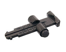 Прицільна планка металева AK [CYMA] (для страйкболу)