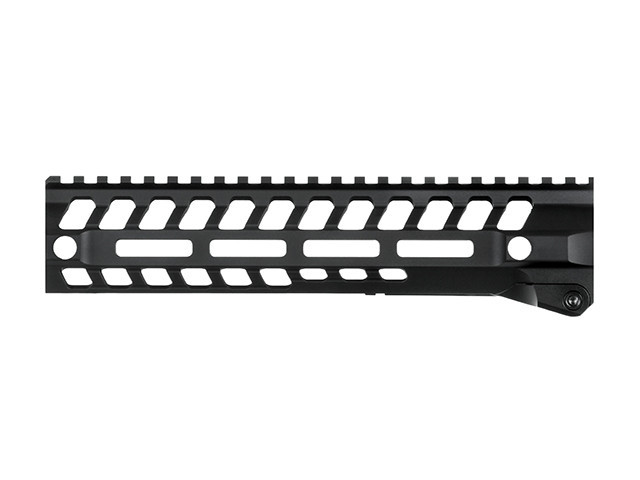 9" цівка SCH M-LOK - Black [Castellan] (для страйкболу)