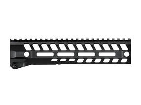 9" цівка SCH M-LOK - Black [Castellan] (для страйкболу), фото 3