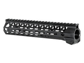 9" цівка SCH M-LOK - Black [Castellan] (для страйкболу), фото 4