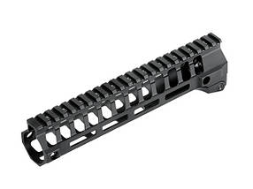 9" цівка SCH M-LOK - Black [Castellan] (для страйкболу), фото 6