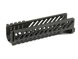 Алюмінієва цівка нижня для АК [Big Dragon] (для страйкболу)