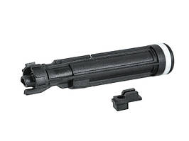 Регульований нозл Zero Plus + Anti-Ice для M4 / M16 / T91 / 416 / ACR [POSEIDON] (для страйкболу)