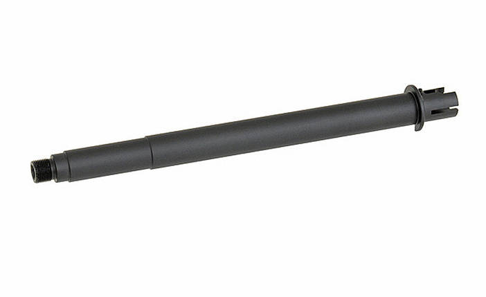 10,5 дюймовий алюмінієвий зовнішній стовбур для M4/AR-15 (для страйкболу), фото 1
