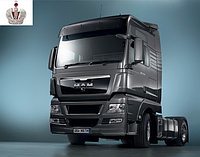 Лобове скло на MAN TGA, MAN TGX M/L (Ман ТГА, ТГИКС, ТГХ) 2000-