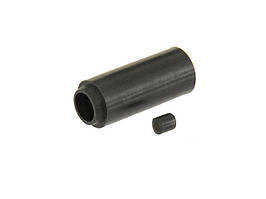 Силіконова гумка HOP-UP 70A з дистанцером (давилкою) [BW] (для страйкболу)