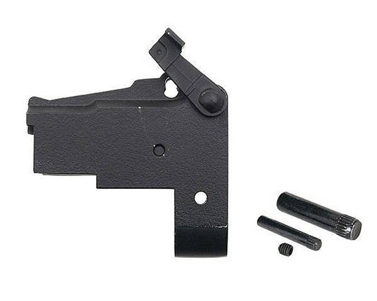 АК REAR SIGHT BLOCK FOR АКМ I АК74 [CYMA] (для страйкболу), фото 1