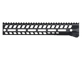 12" цівка SCH M-LOK - Black [Castellan] (для страйкболу)