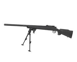 Сошки для снайперських гвинтівок [Airsoft Gun Manufacturer] (для страйкболу), фото 2