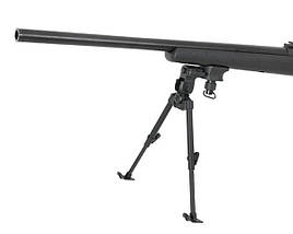 Сошки для снайперських гвинтівок [Airsoft Gun Manufacturer] (для страйкболу), фото 3