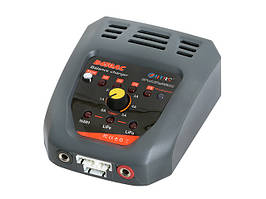 Mikroprocesorowa ładowarka z wentylatorem LiPo/LiFe/NiMH [8Fields] (для страйкболу)