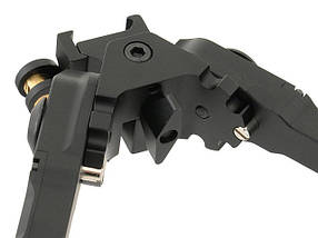 6 "Сошки QD на планку Picatinny - Black [ACM] (для страйкболу), фото 4