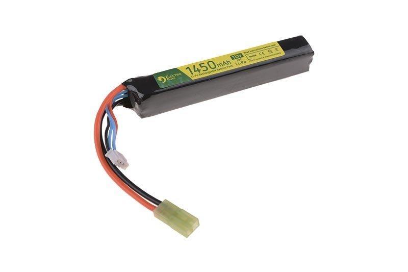 Акумулятор LiPo 11,1 V 1450mAh 30C [ElectroRiver] (для страйкболу)