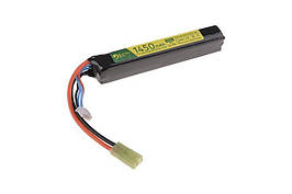 Акумулятор LiPo 11,1 V 1450mAh 30C [ElectroRiver] (для страйкболу)