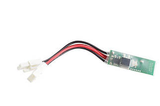 System kontroli BB X3300W - czarny [XCORTECH] (для страйкболу), фото 5