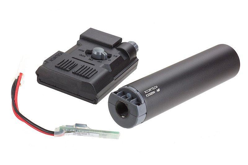 System kontroli BB X3300W - czarny [XCORTECH] (для страйкболу)