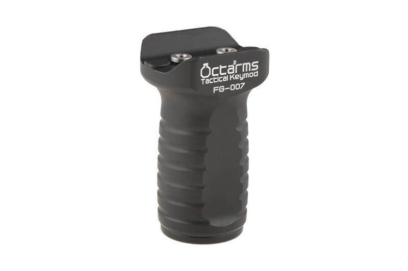 Ручка перенесення вогню Keymod Octarms - Black [ARES] (для страйкболу)
