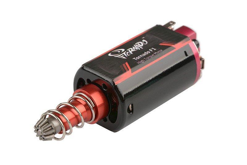 Мотор Tornado F1 High Torque gen.2 (ALU Version) - довгий [Tornado] (для страйкболу)
