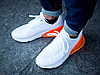 Чоловічі кросівки Nike Air Max 270 White Pack (Total Orange) AH8050-102, фото 2