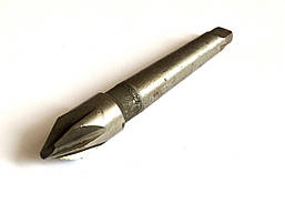 Зенківка Ø22мм Р18 км2 60° (градусів). СРСР