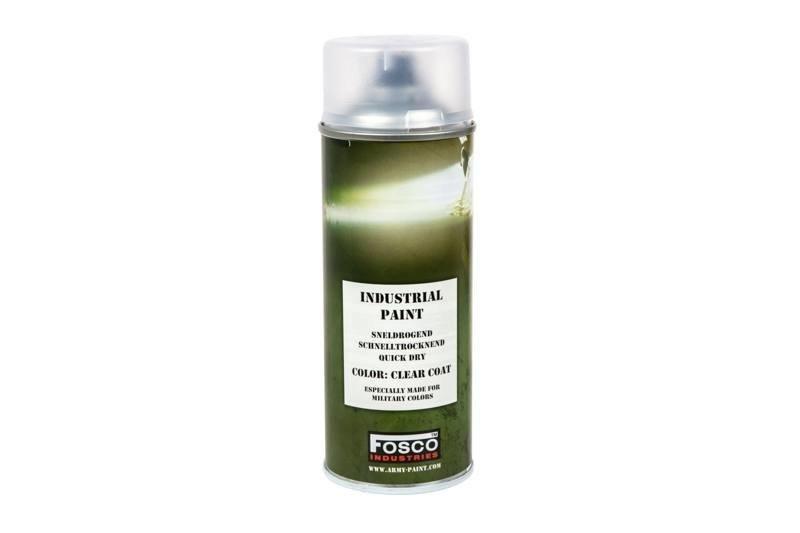 Lakier bezbarwny Spray [FOSCO] (для страйкболу)