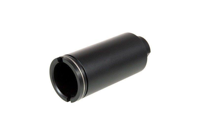 Компенсатор Covert Flash 05 - Black [Airsoft Engineering] (для страйкболу)