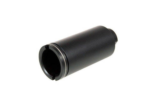 Компенсатор Covert Flash 05 - Black [Airsoft Engineering] (для страйкболу), фото 1