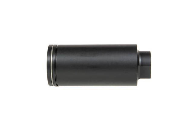 Компенсатор Covert Flash 05 - Black [Airsoft Engineering] (для страйкболу), фото 4